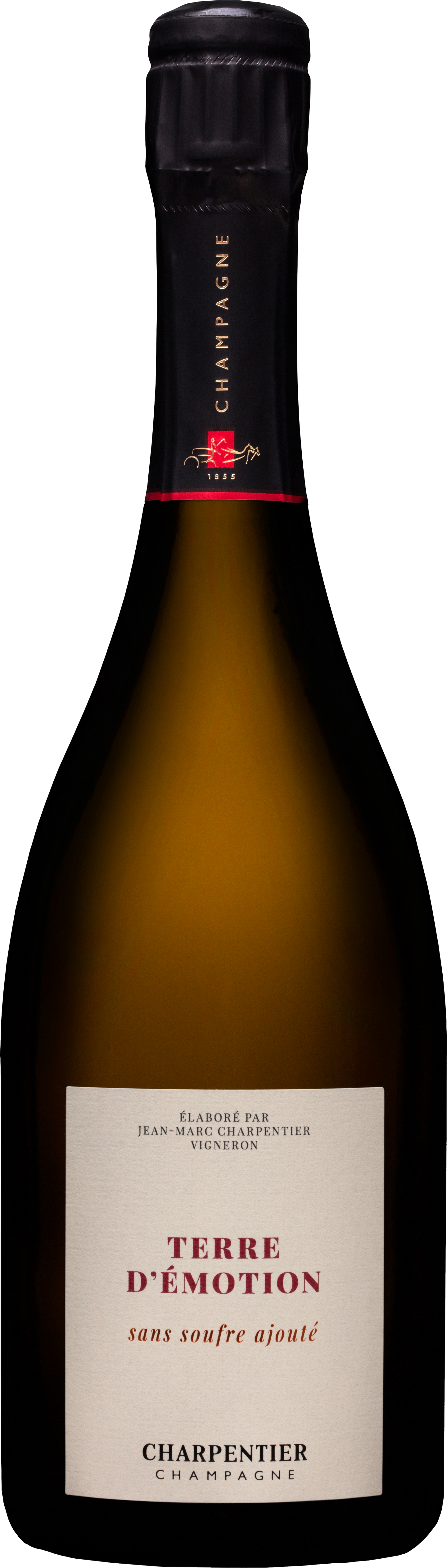 Terre d’Émotion Brut Nature zéro dosage